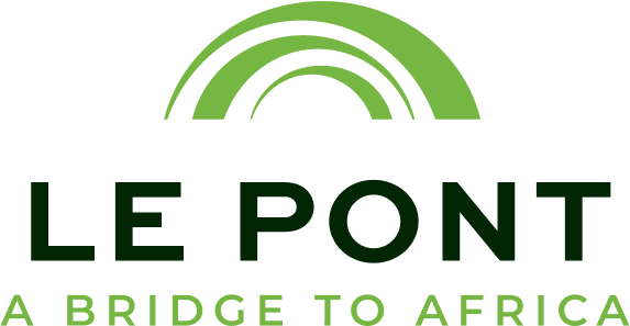 Le Pont — A Bridge to Africa